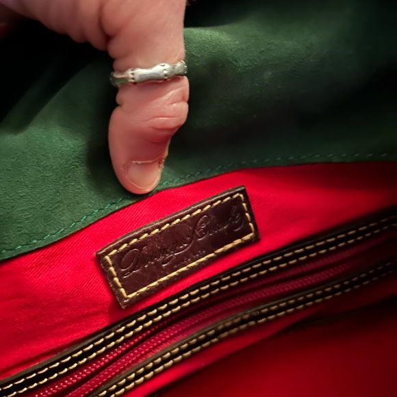 Dooney & Bourke Stanwich Satchel ♥️ ♥️ - Picture 8 of 10